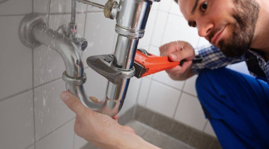 Professional emergency plumbing in New Fairfield, CT